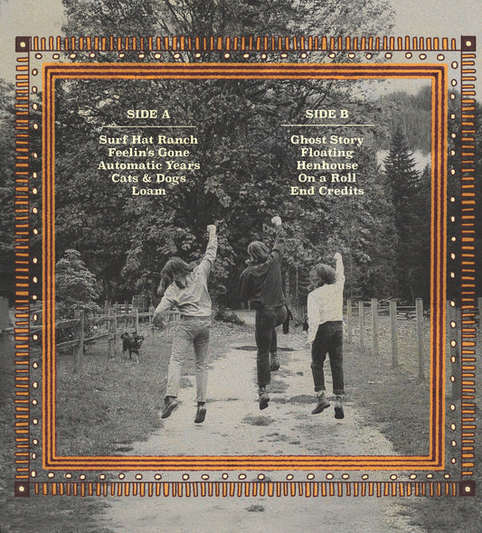 Surf Hat Ranch Vinyl