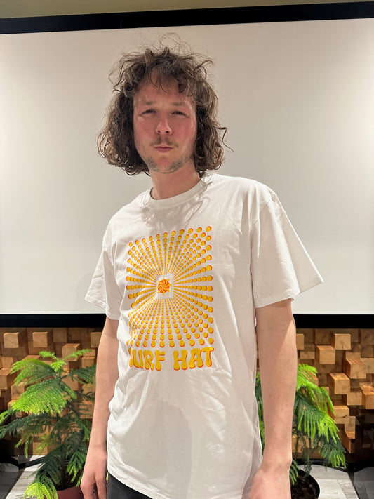 Surf Hat "Soleil" Tee