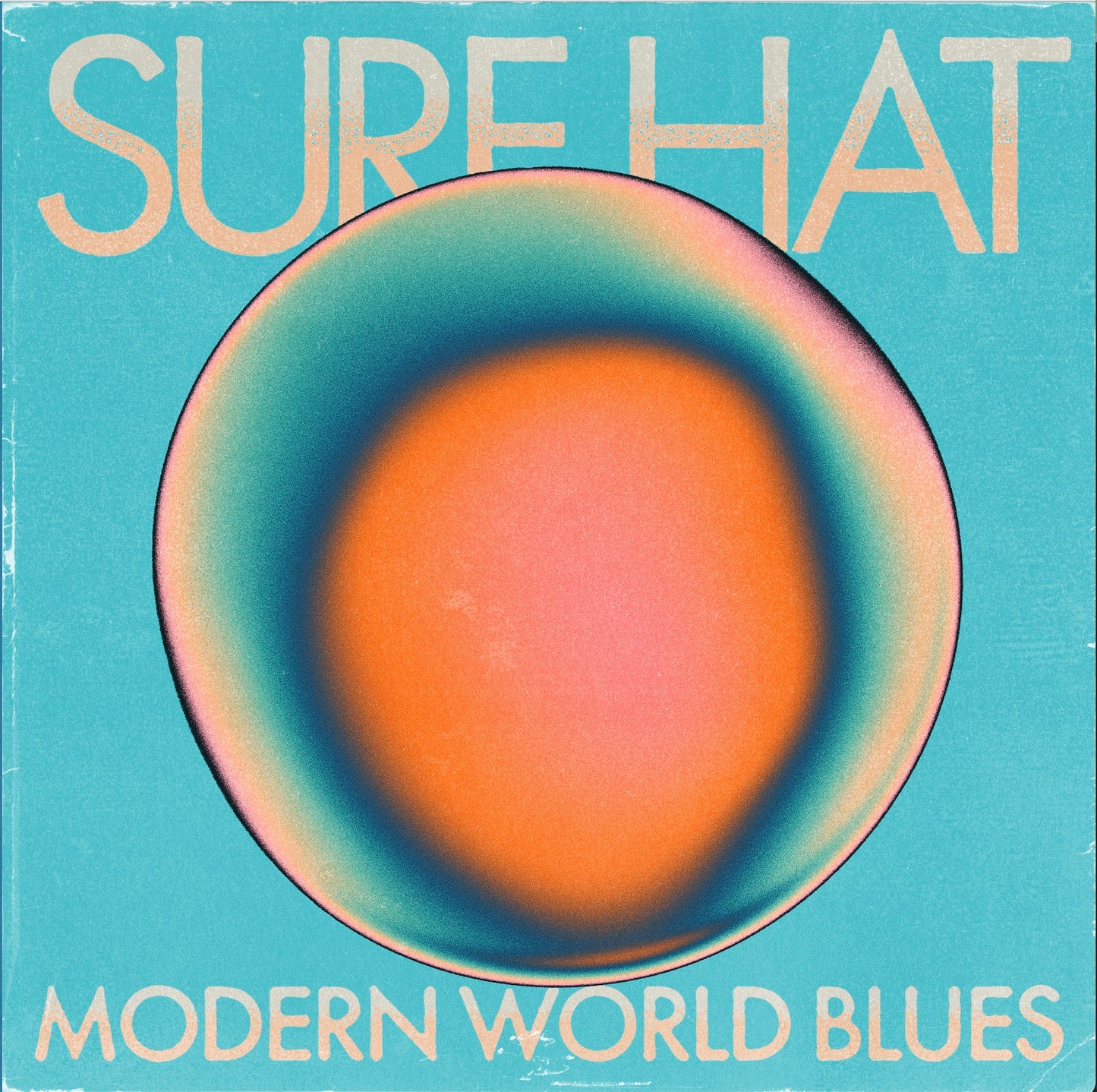 TOUR Vinyl "Modern World Blues"