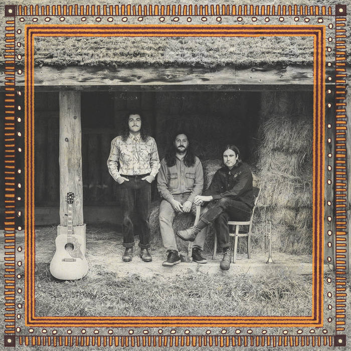 TOUR Vinyl "Surf Hat Ranch"