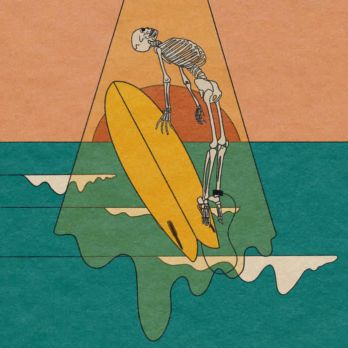 Surf Hat + Modern World Blues Vinyl Combo