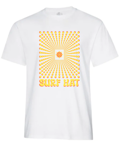 Surf Hat "Soleil" Tee