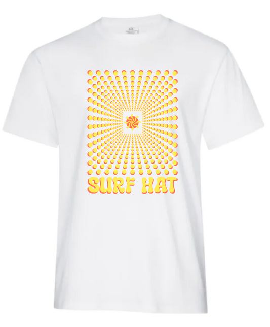 Surf Hat "Soleil" Tee